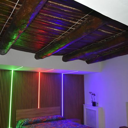 La Dimora Di Toto Otel Napoli Dış mekan fotoğraf