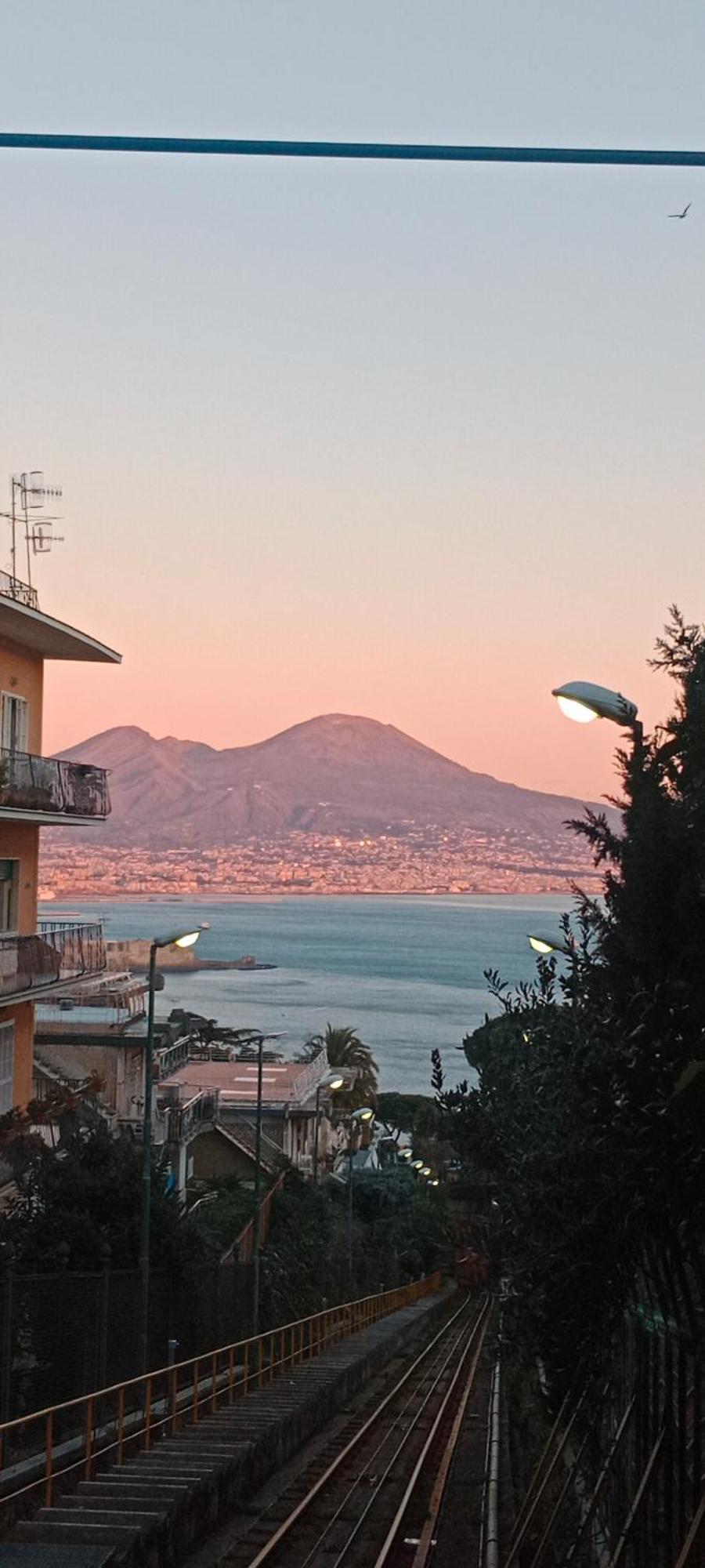 La Dimora Di Toto Otel Napoli Dış mekan fotoğraf