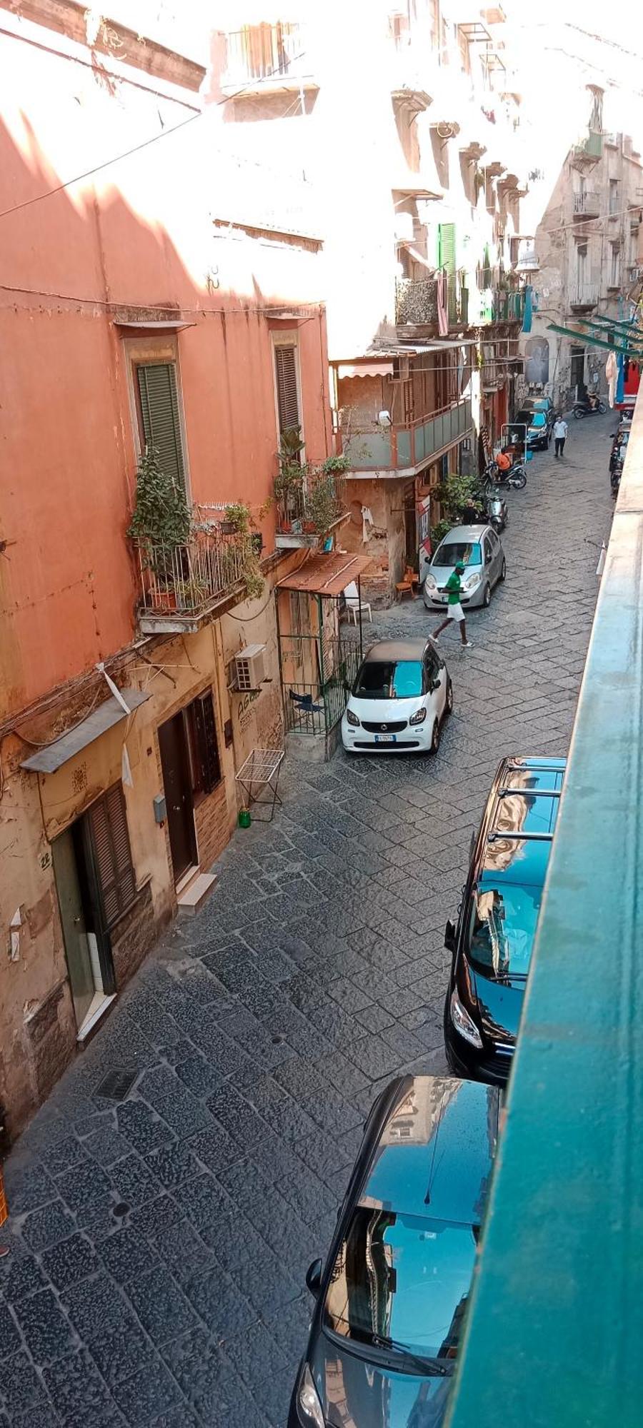 La Dimora Di Toto Otel Napoli Dış mekan fotoğraf