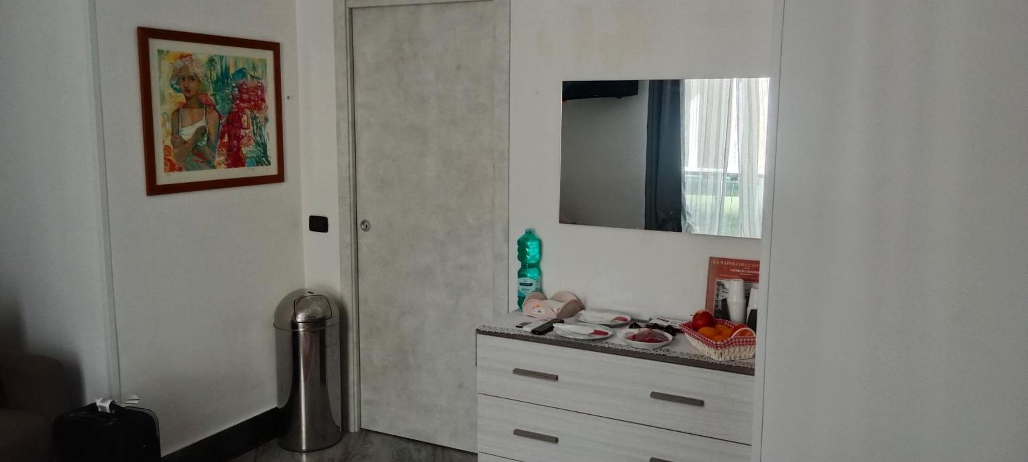 La Dimora Di Toto Otel Napoli Dış mekan fotoğraf