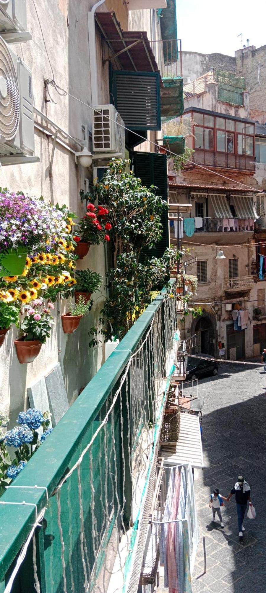 La Dimora Di Toto Otel Napoli Dış mekan fotoğraf