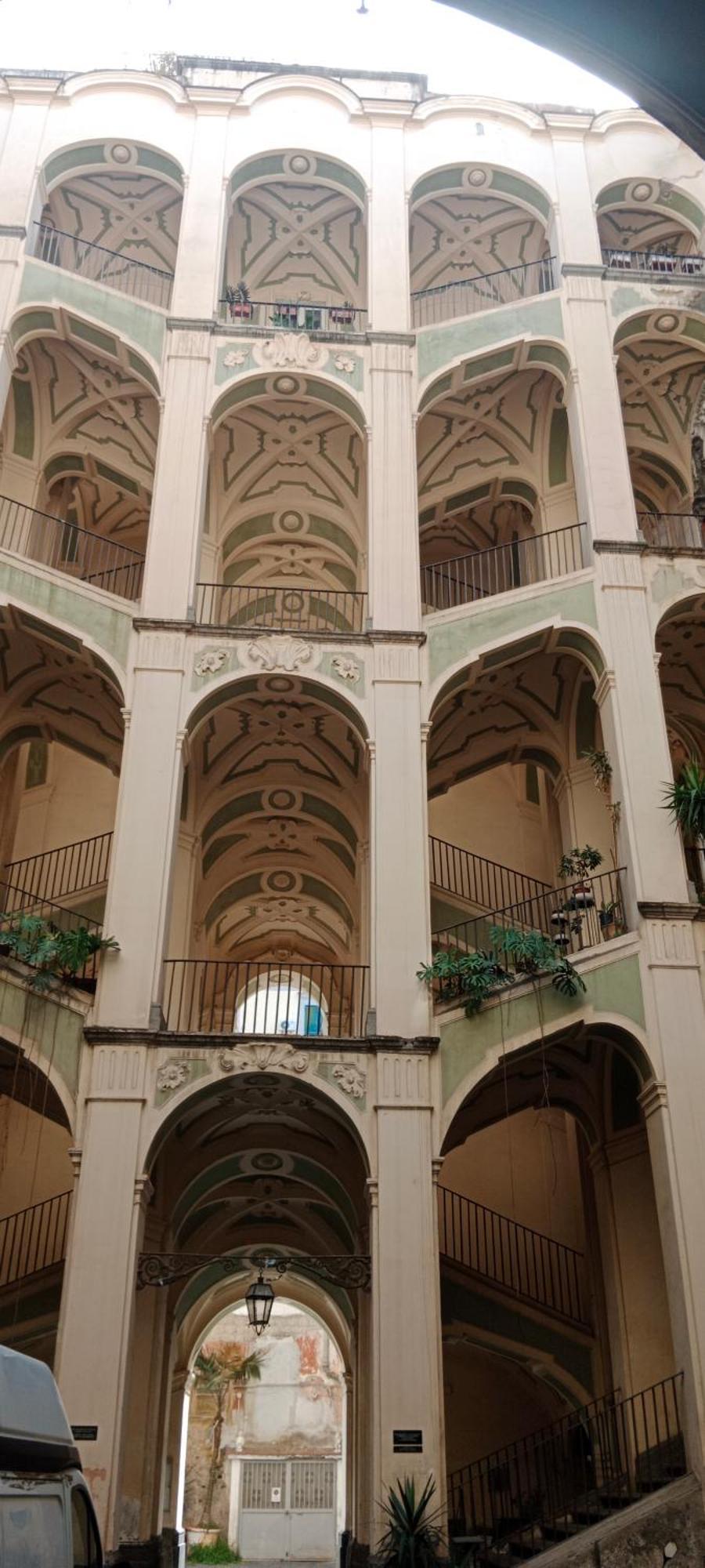 La Dimora Di Toto Otel Napoli Dış mekan fotoğraf