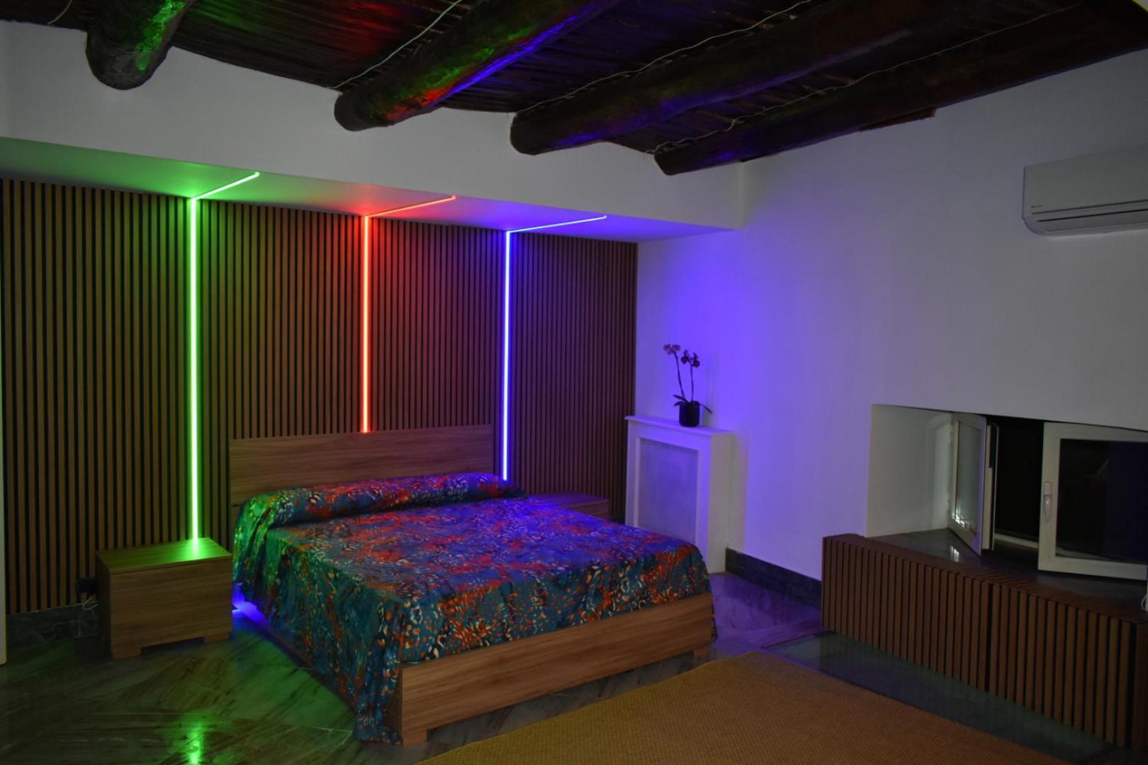 La Dimora Di Toto Otel Napoli Dış mekan fotoğraf