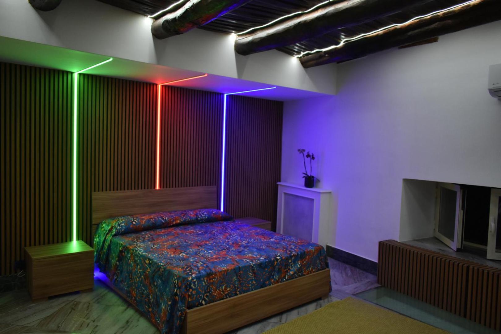 La Dimora Di Toto Otel Napoli Dış mekan fotoğraf