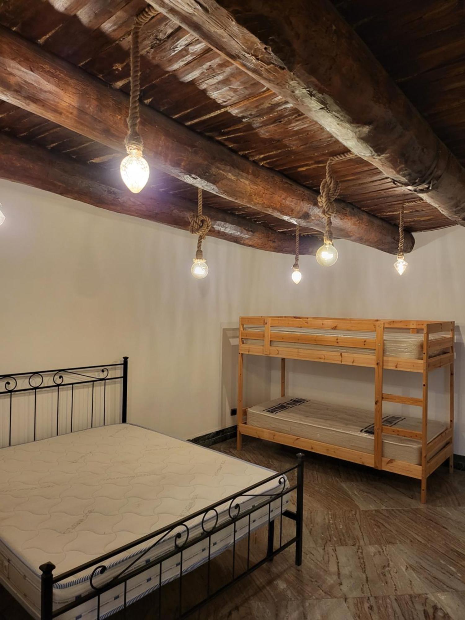La Dimora Di Toto Otel Napoli Dış mekan fotoğraf