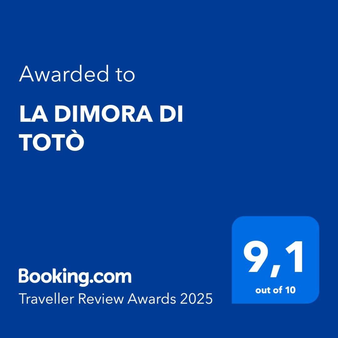 La Dimora Di Toto Otel Napoli Dış mekan fotoğraf