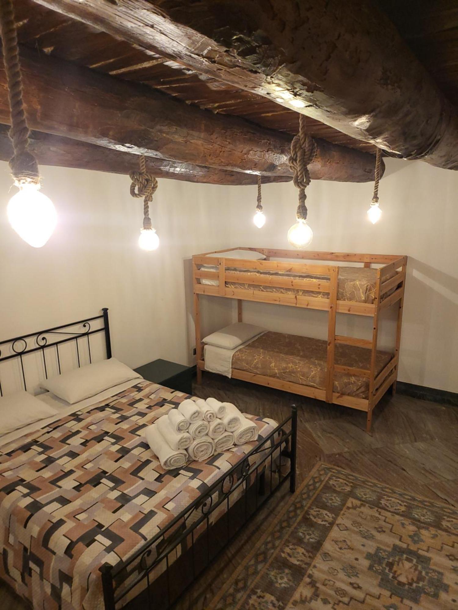 La Dimora Di Toto Otel Napoli Dış mekan fotoğraf