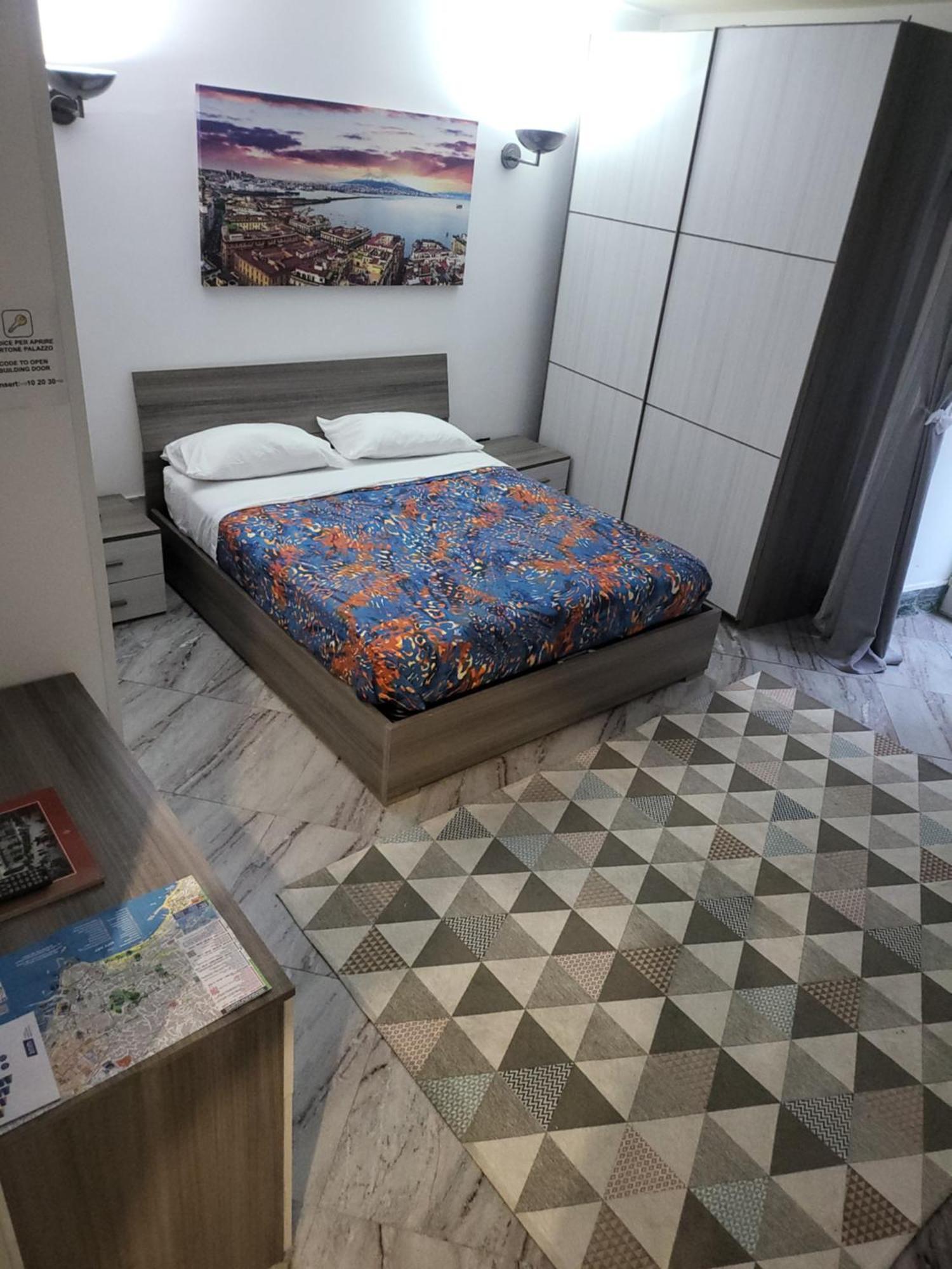 La Dimora Di Toto Otel Napoli Dış mekan fotoğraf