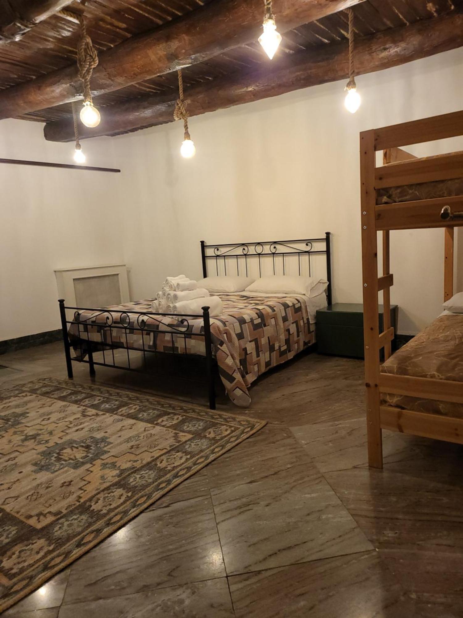 La Dimora Di Toto Otel Napoli Dış mekan fotoğraf